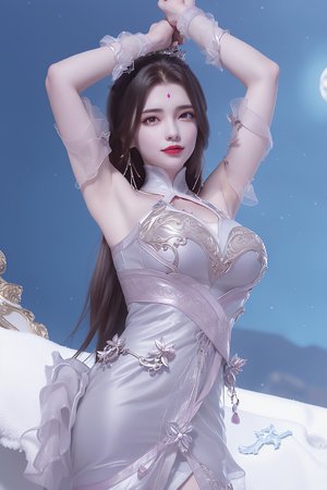 殷素素一女战二夫