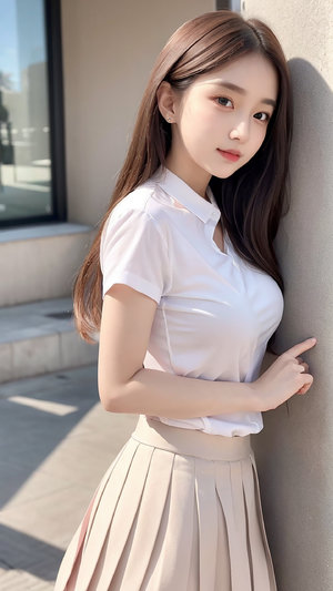 男操美女